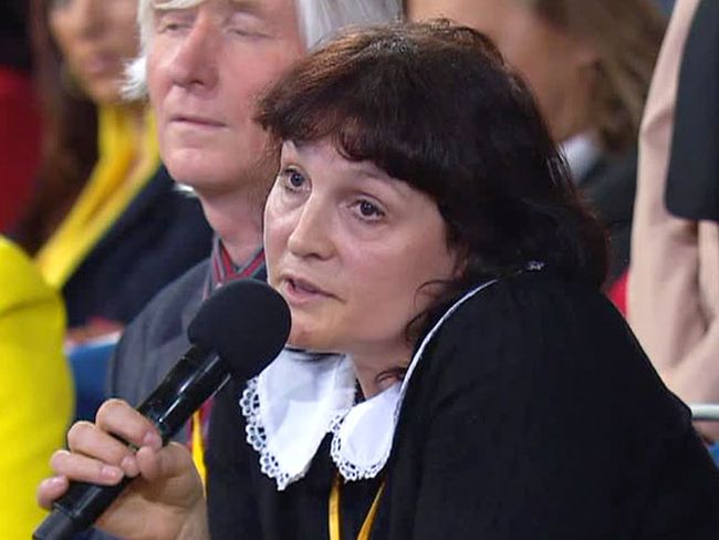 Татьяна Седых, главный редактор газеты «Мое побережье» (п. Ванино, Хабаровского края)