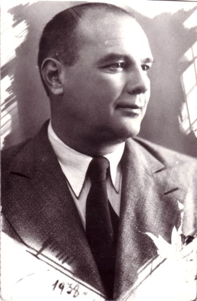 П.А. Вознесенский, 1930-е годы.