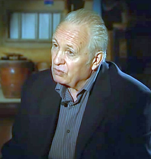 Григорий Левкин