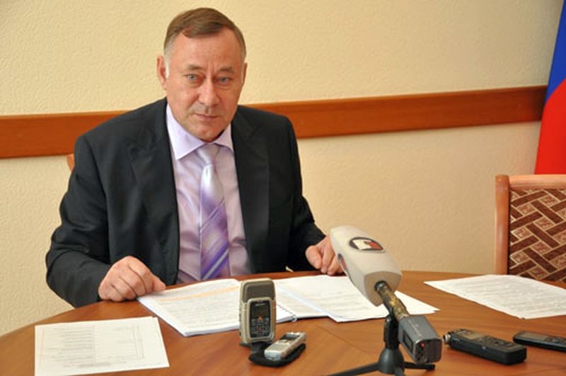 Геннадий Накушнов рассказал о ходе федеральной избирательной кампании на территории Хабаровского края при ограниченном числе журналистов