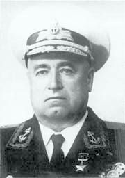 Щедрин Григорий Иванович