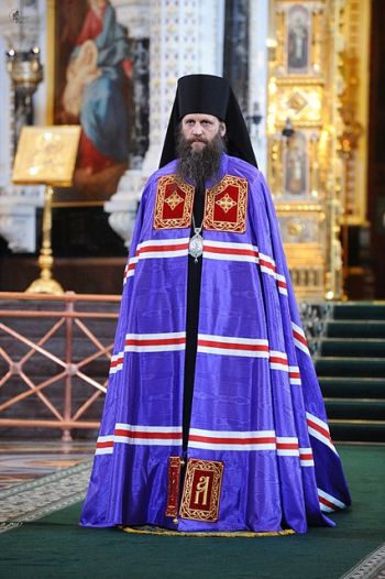 Епископ Петропавловский и Камчатский Артемий (Снигур)