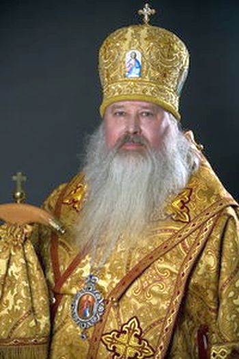 Архиепископ Южно-Сахалинский и Курильский Тихон (Доровских)