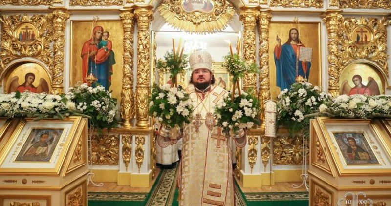 Архиепископ Якутский и Ленский Роман (Лукин)