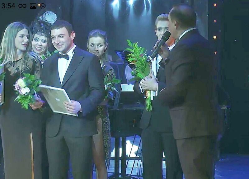 Магаданская оперетта победила в Екатеринбурге!