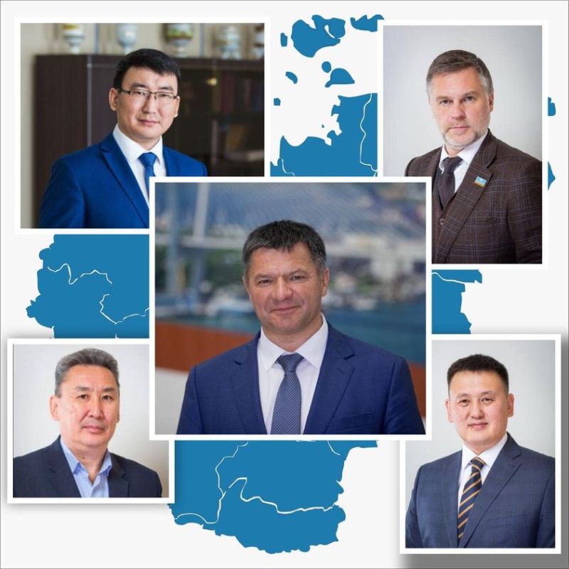 Обновился кабинет министров правительства Республики Саха (Якутия)
