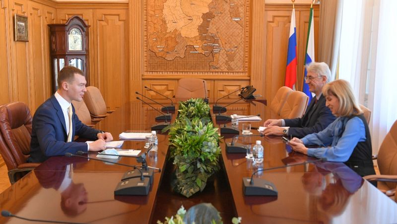 Михаил Дегтярёв: «Нам предстоит большая работа по восстановлению экономики региона»