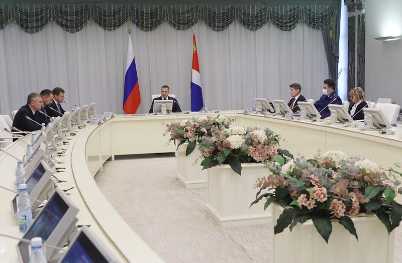 Юрий Трутнев назвал Приморский край лидером экономического развития на Дальнем Востоке