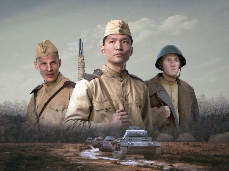 9 мая состоится телепремьера якутского фильма «Рядовой Чээрин»