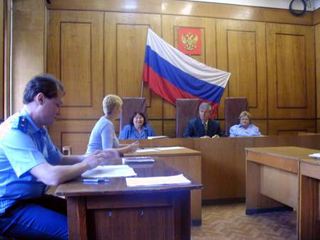 Суд удивился доброте Черепкова, но согласился в приговоре с ним и Блинов получил свободу