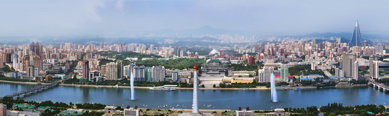 Столица КНДР – Пхеньян.