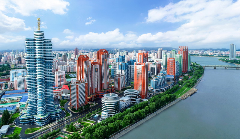 Улица ученых «Мирэ».