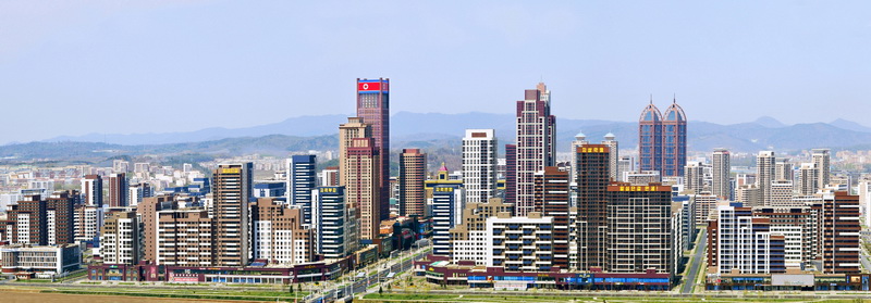 Жилые дома на 10 тыс. квартир (3-я очередь) в районе Хвасона.