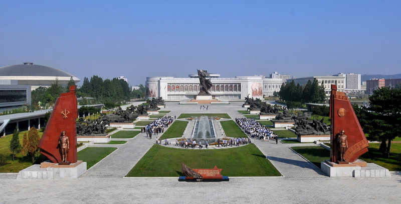 Музей Победы в Отечественной освободительной войне.