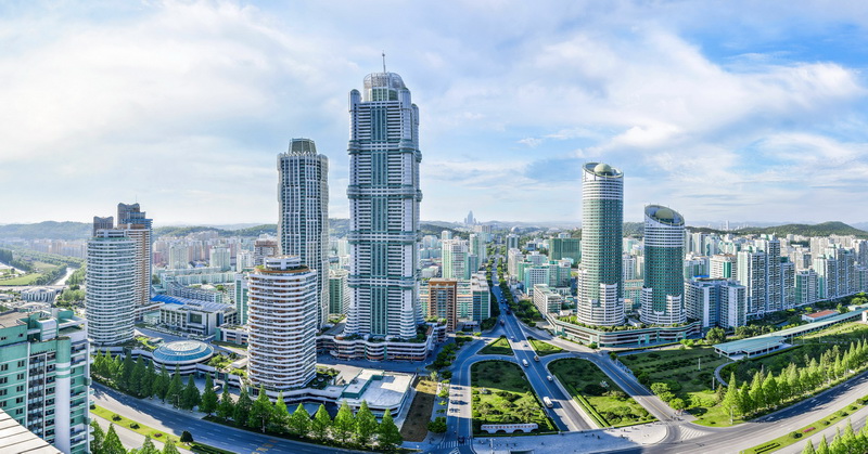 Улица Рёмён.