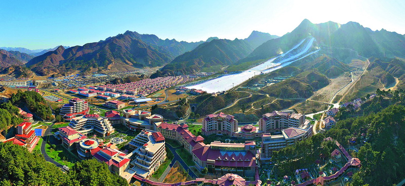 Яндокская бальнеологическая зона культурного отдыха.