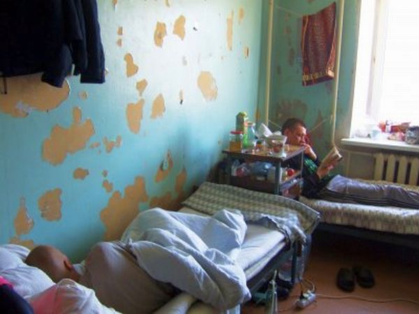 В Хабаровском краевом тубдиспансере «нечеловеческие условия быта и отвратительное питание»