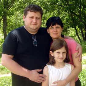 Семья Литвиновых