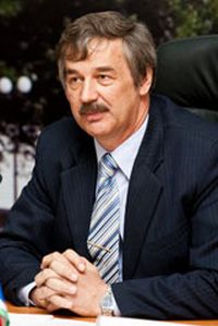 П. Березовский
