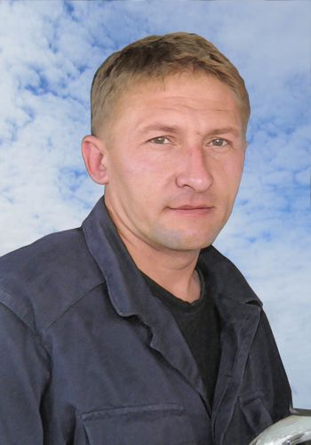 Инженер  Сергей Познанский 
