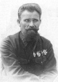 Вострецов Степан Сергеевич (17.12.1883-03.05.1932)