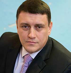 Д. Братыненко, заместитель губернатора - руководитель аппарата губернатора и правительства Сахалинской области