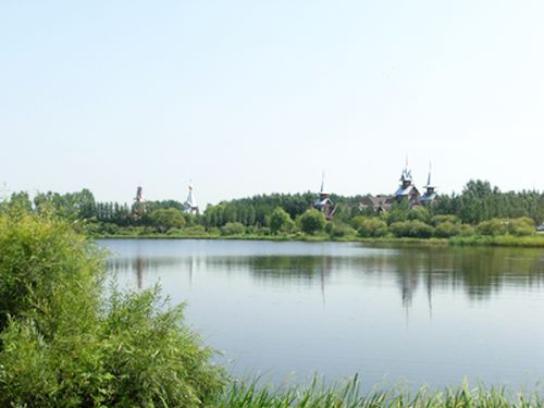 Усадьба «Волга»